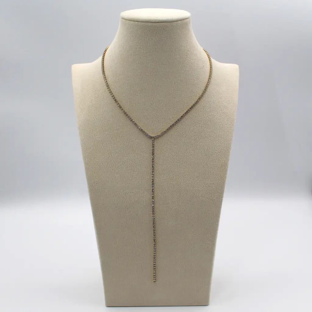 Collana Infinity (Gold)