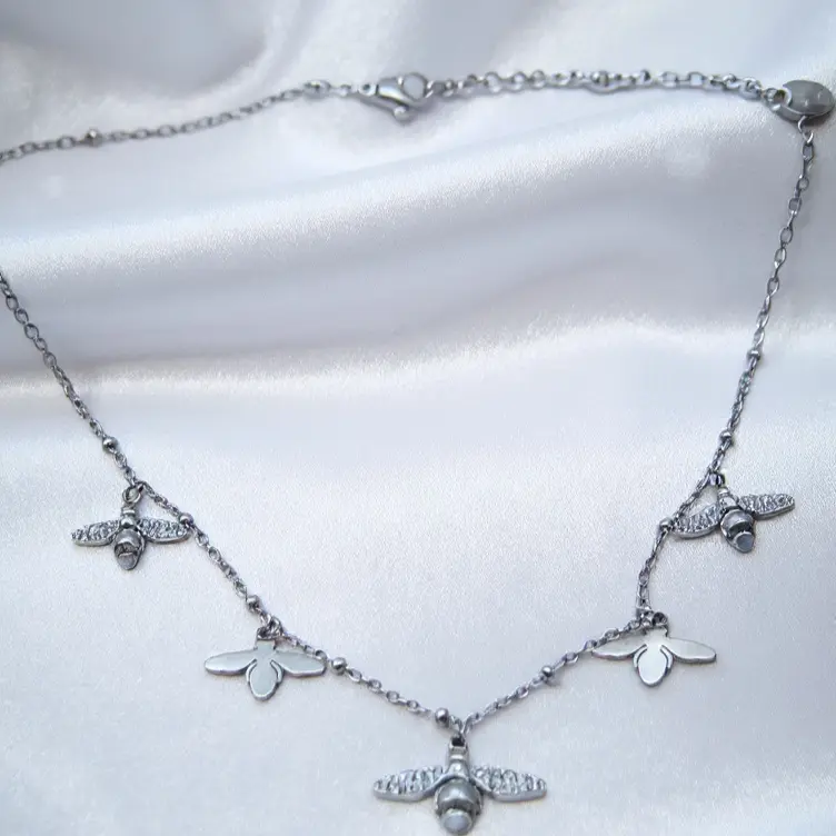 Collana Api di Luce