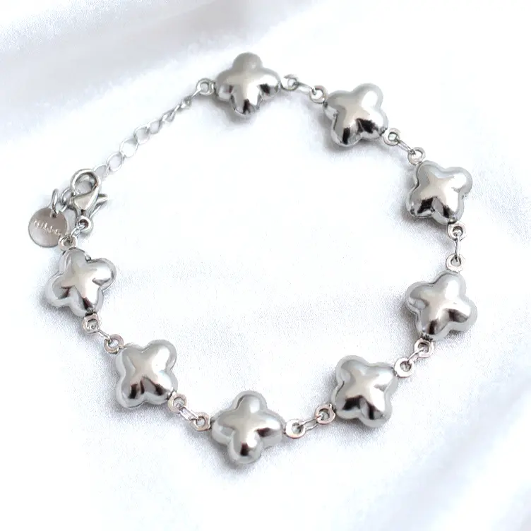 Bracciale Fiori Lucenti