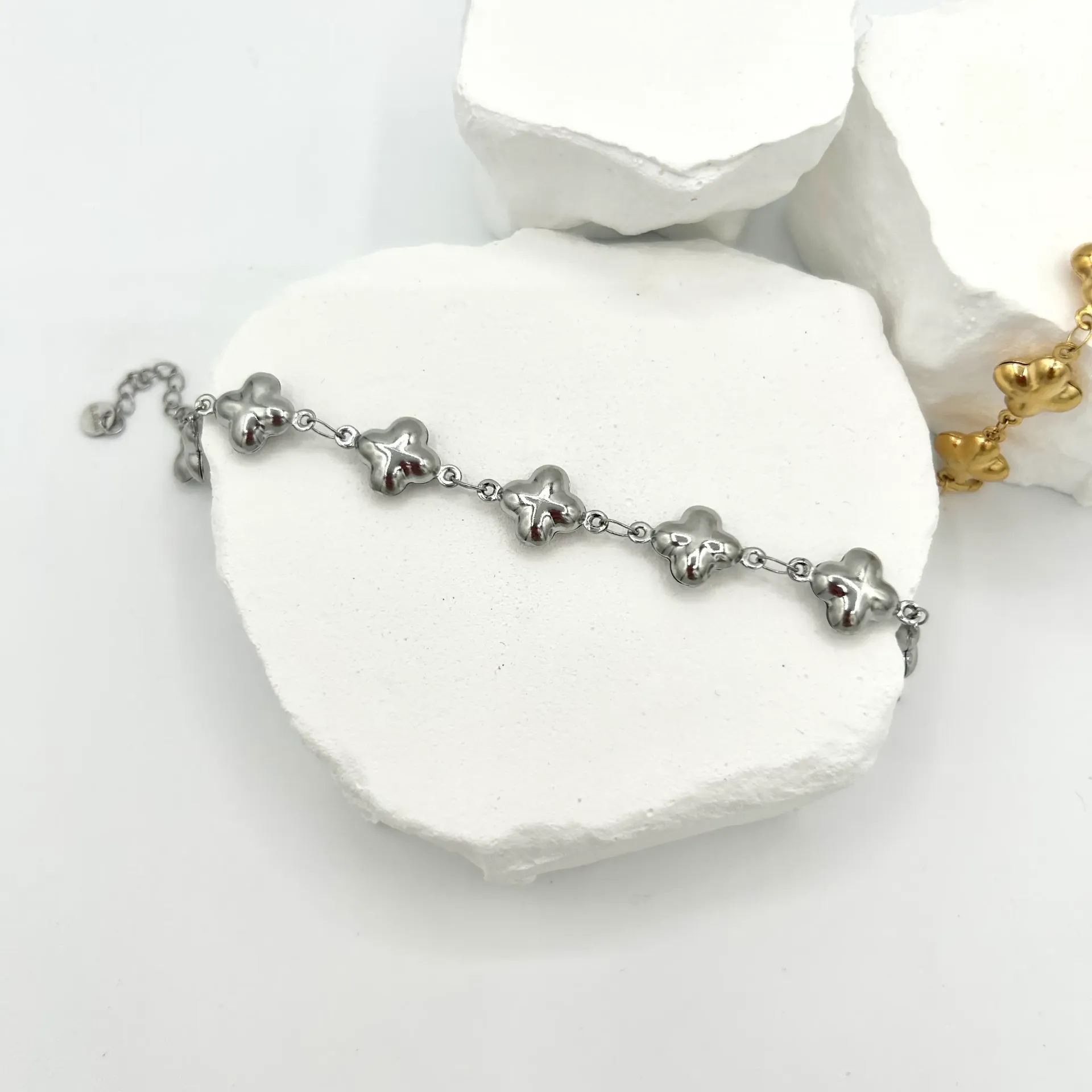 Bracciale Fiori Lucenti