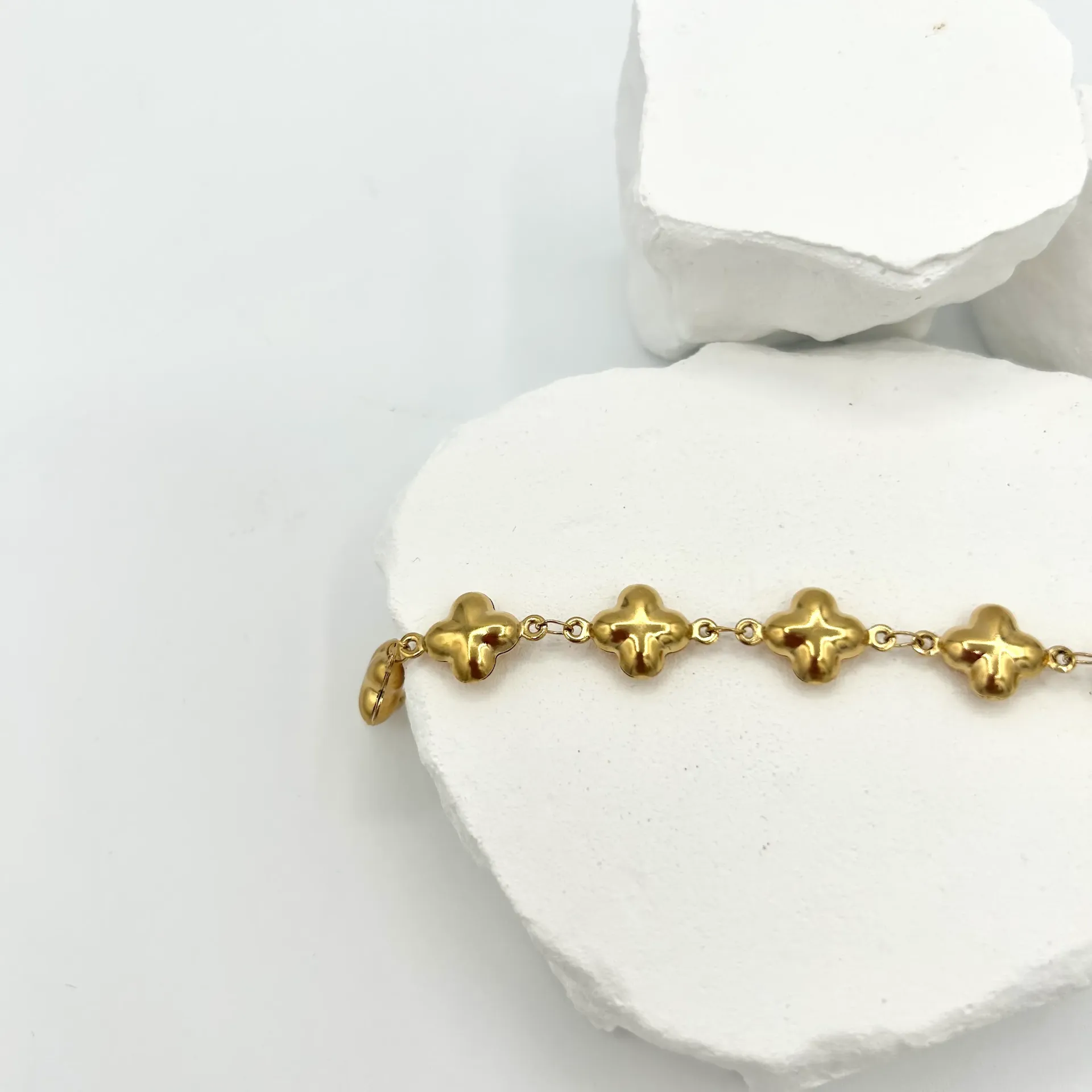 Bracciale Fiori Lucenti