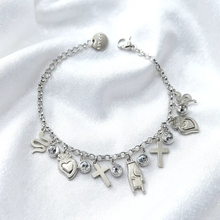 Bracciale Fede E Amore
