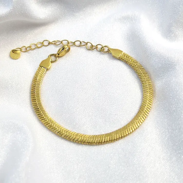 Bracciale Urban Snake (Gold)