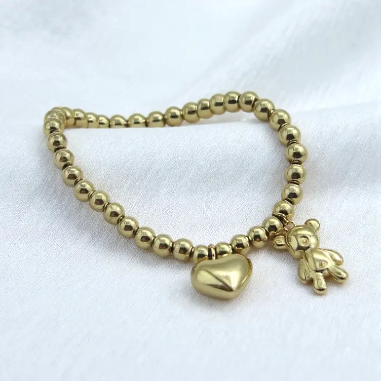 Bracciale Dolci Legami (Gold)