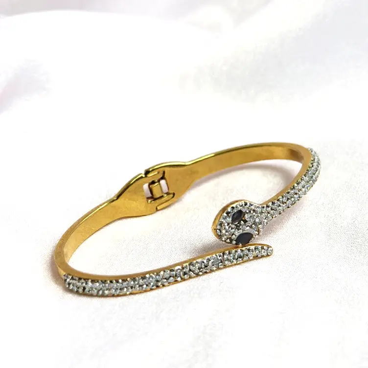 Bracciale Serpente Di Luce