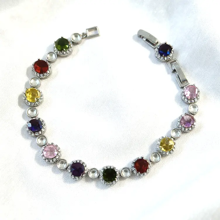 Bracciale Rainbow Glam