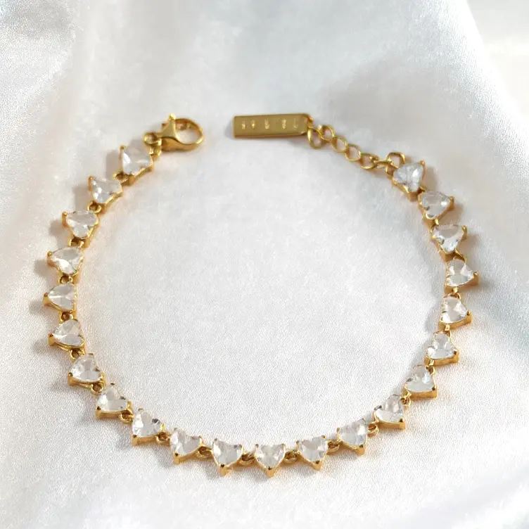 [LBO23] Bracciale Batticuore