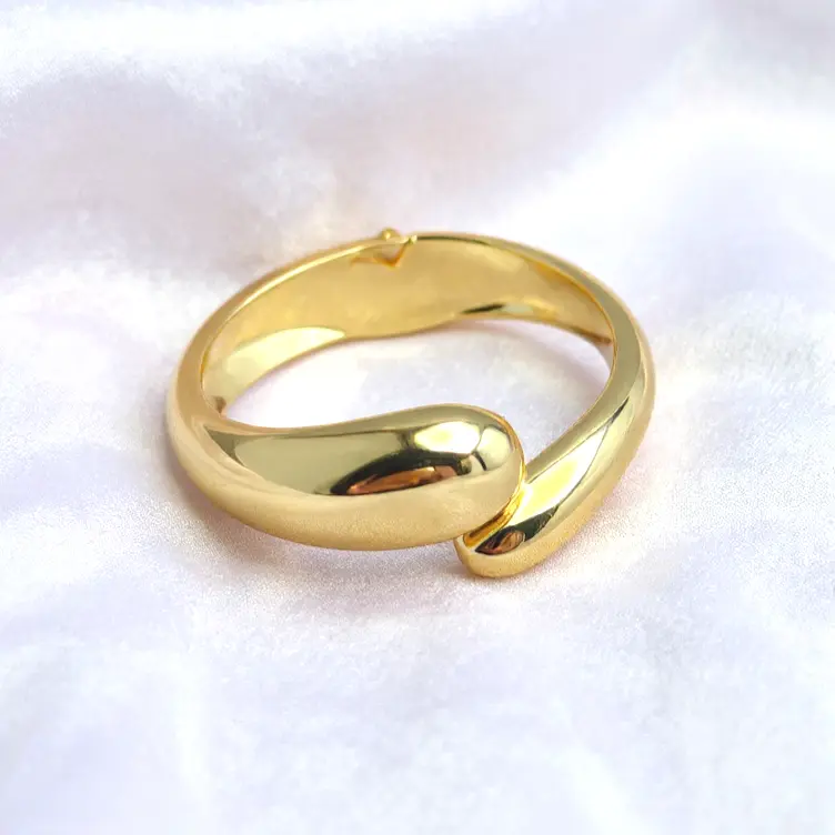 Bracciale Forma piena (Gold)