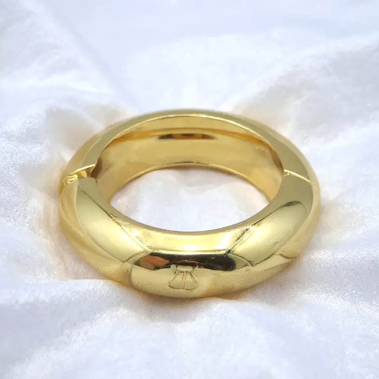 [LBO21] Bracciale Orbital (Gold)