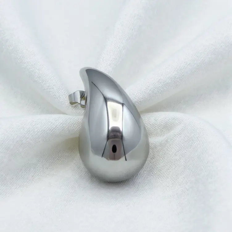 Orecchini Goccia Big