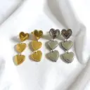 Orecchini Cuori Incanto