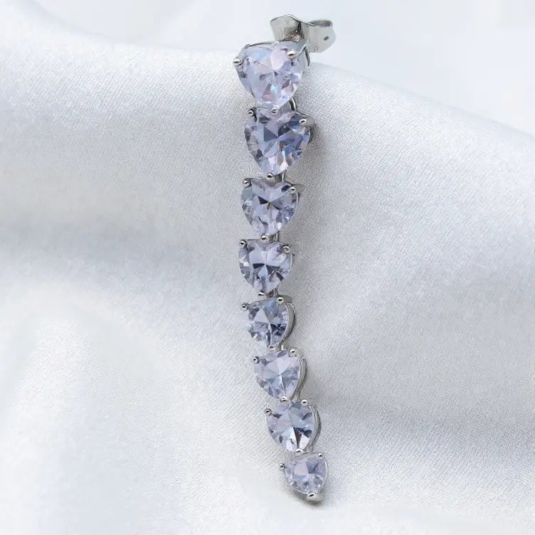 Orecchini Cascata d’Amore