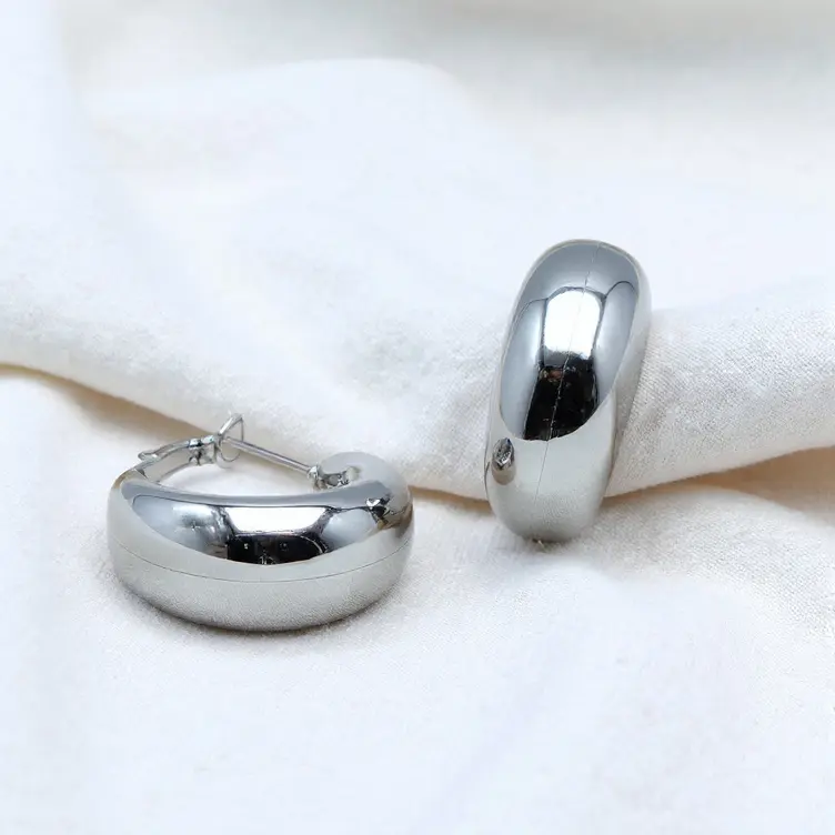 Orecchini Bombati Moonlight