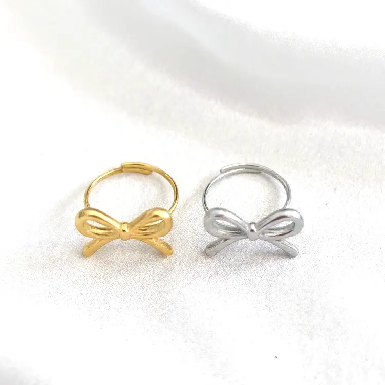 Anello Fiocchetto
