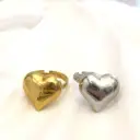 Anello Cuore Bombato