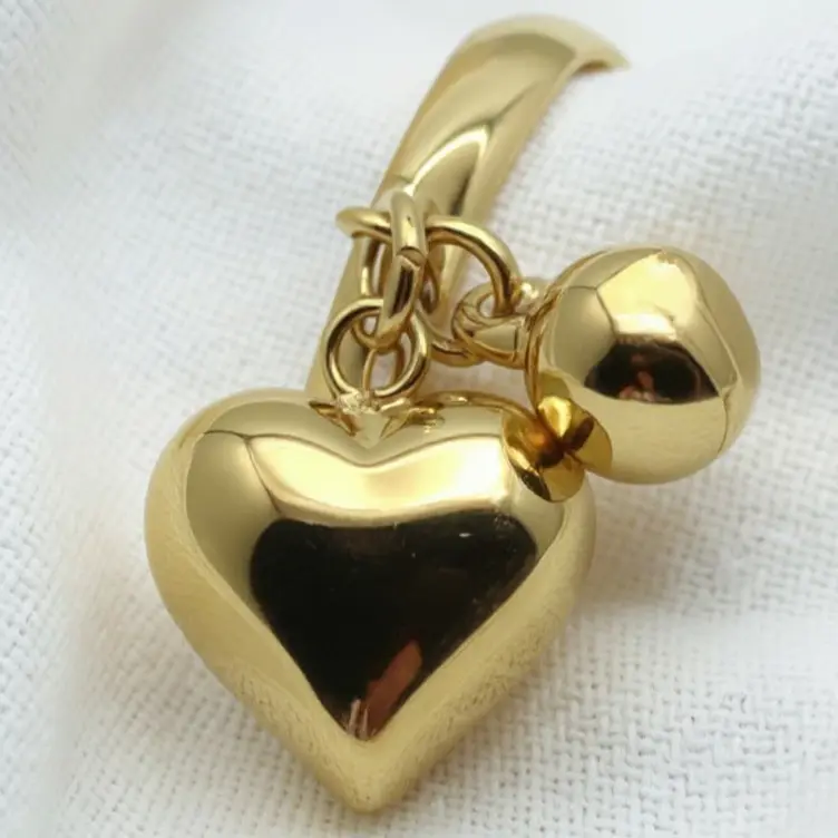 [CAO8] Anello Sweet Charm (Gold)