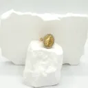 Anello Medaglia Sacra