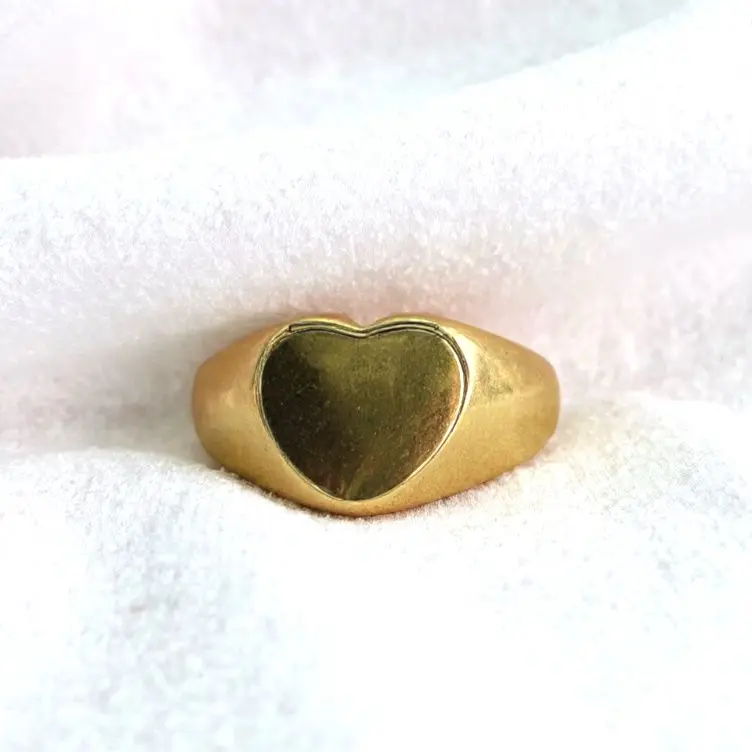 [MAO19] Anello Cuore Mini