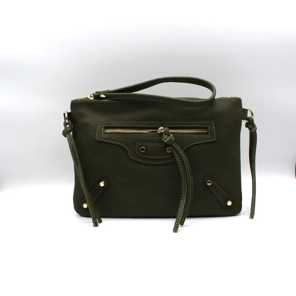 Borsa Luna Mini (Verde)