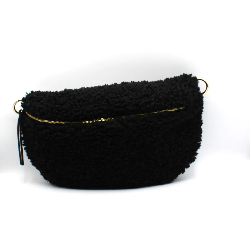 Marsupio Teddy Big (Nero)