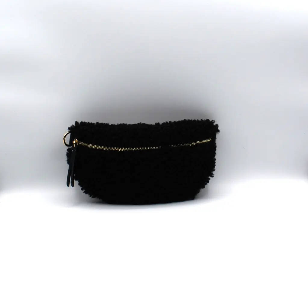 Marsupio Teddy Small (Nero)