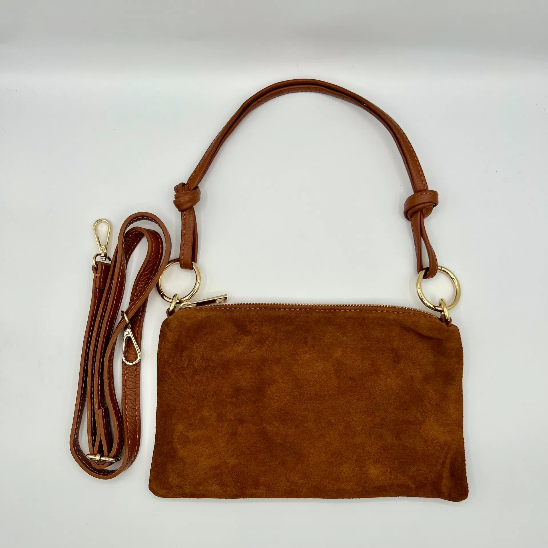 Anelli Mini (Marrone)