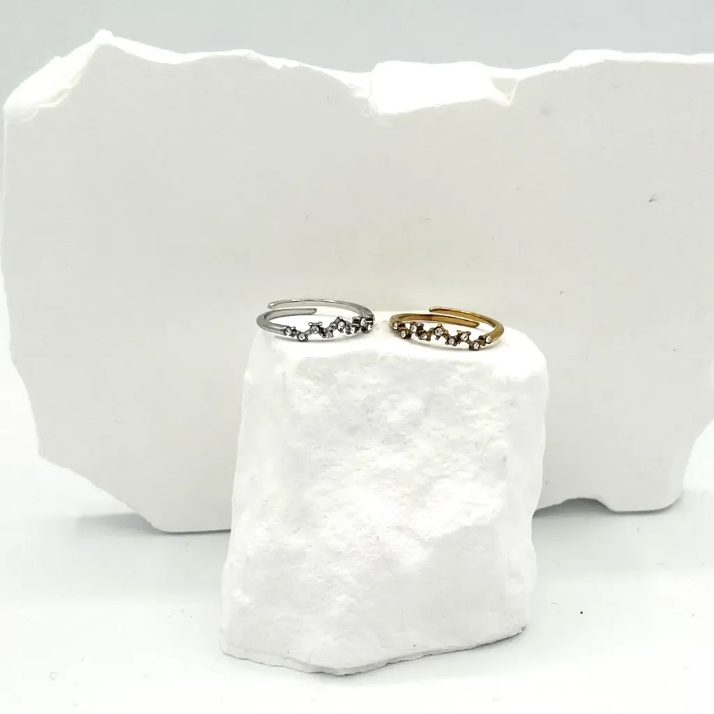 Anello Celine (Gold)