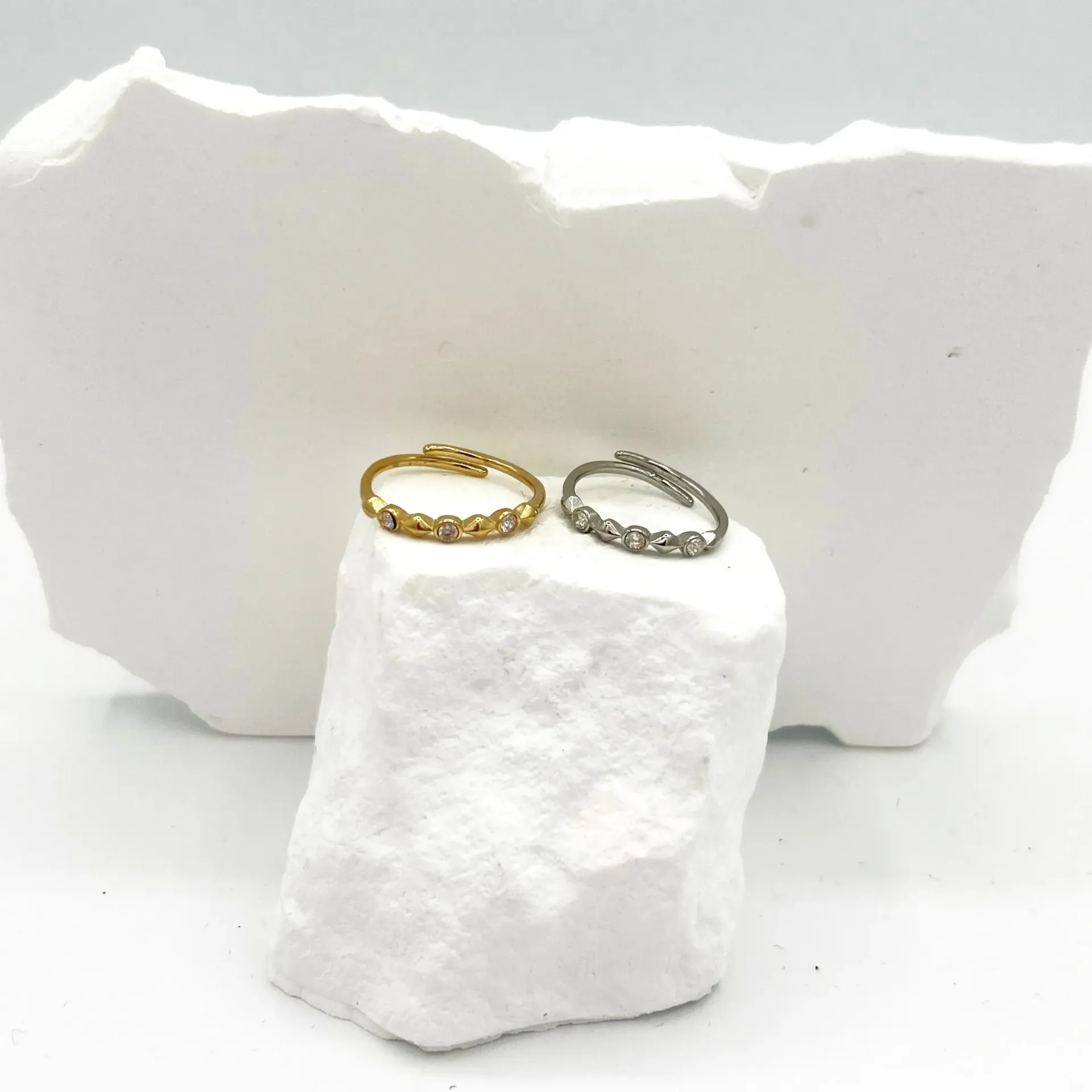 Anello Josephine (Gold)