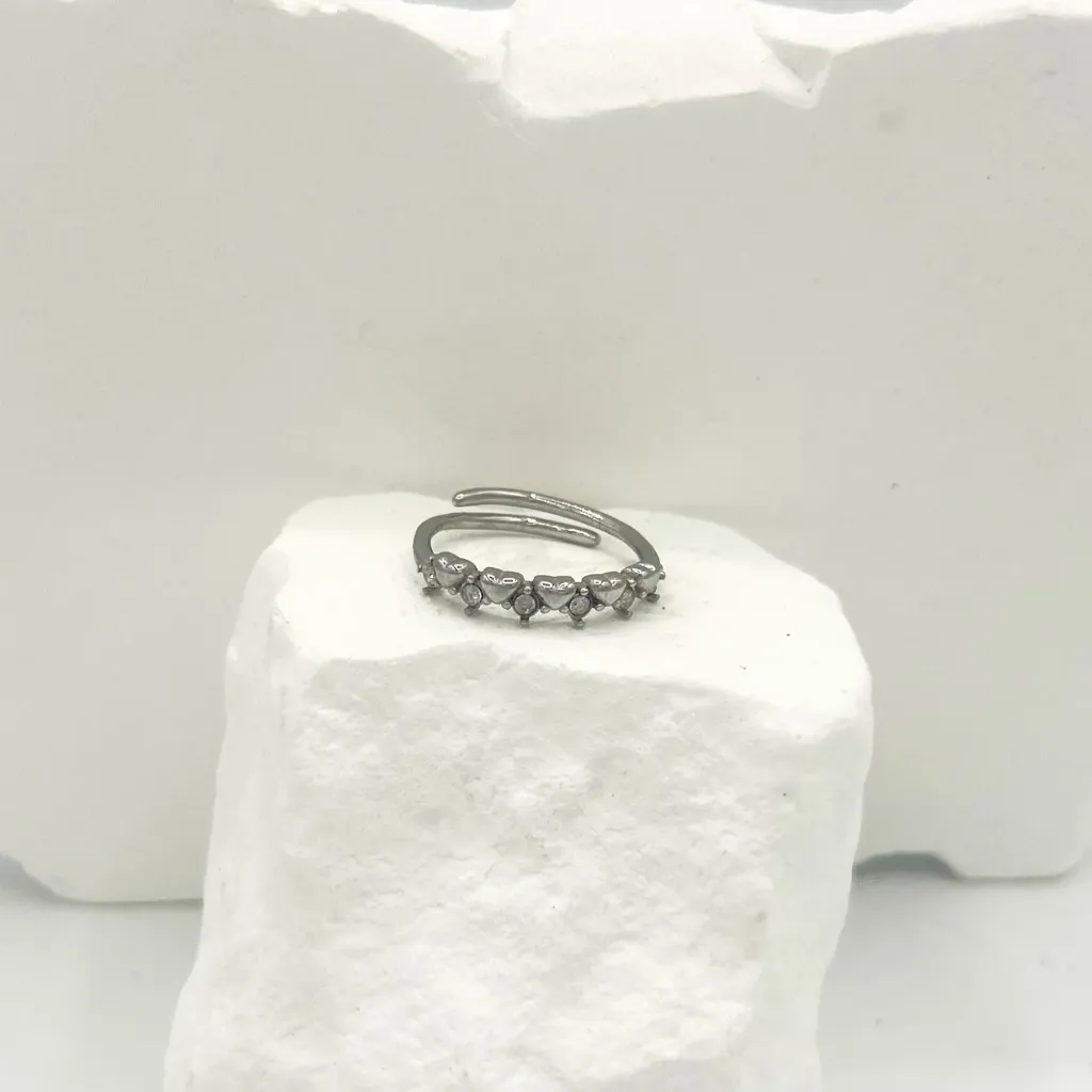 Anello Crystal