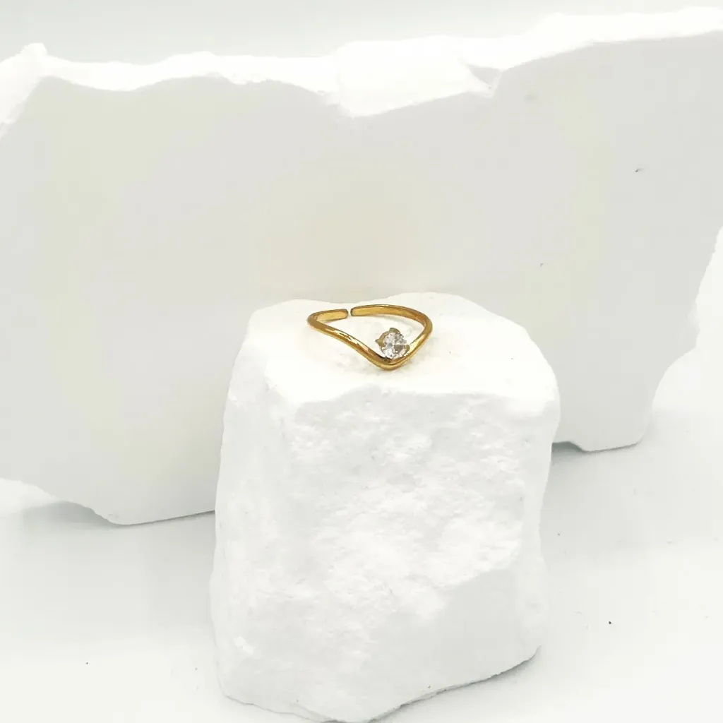 Anello Diamond (Gold)