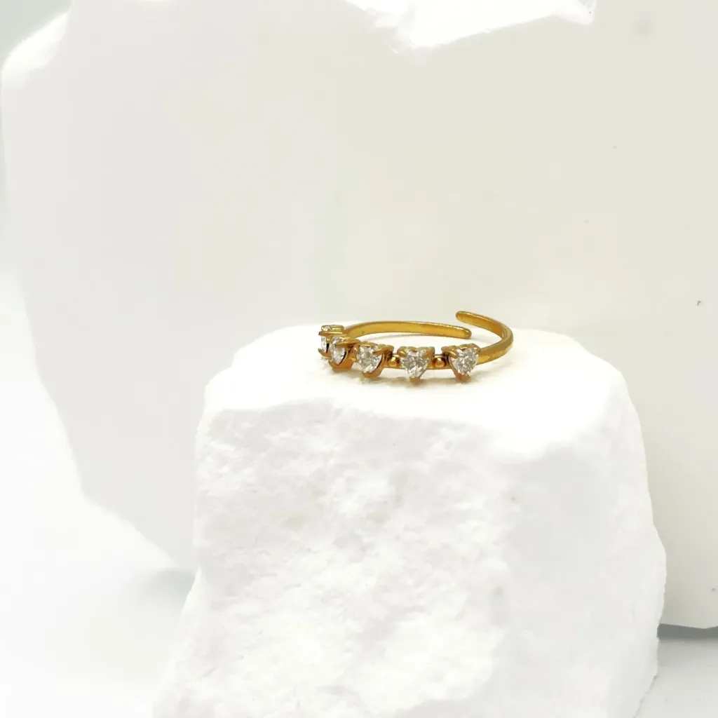 Anello Love (Gold)
