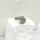 Anello Pavé