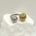Anello Double Steel