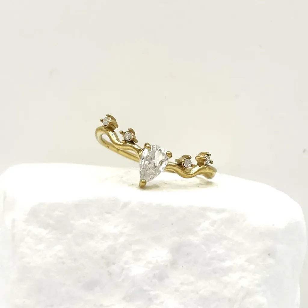 Anello Lucrezia (Gold)