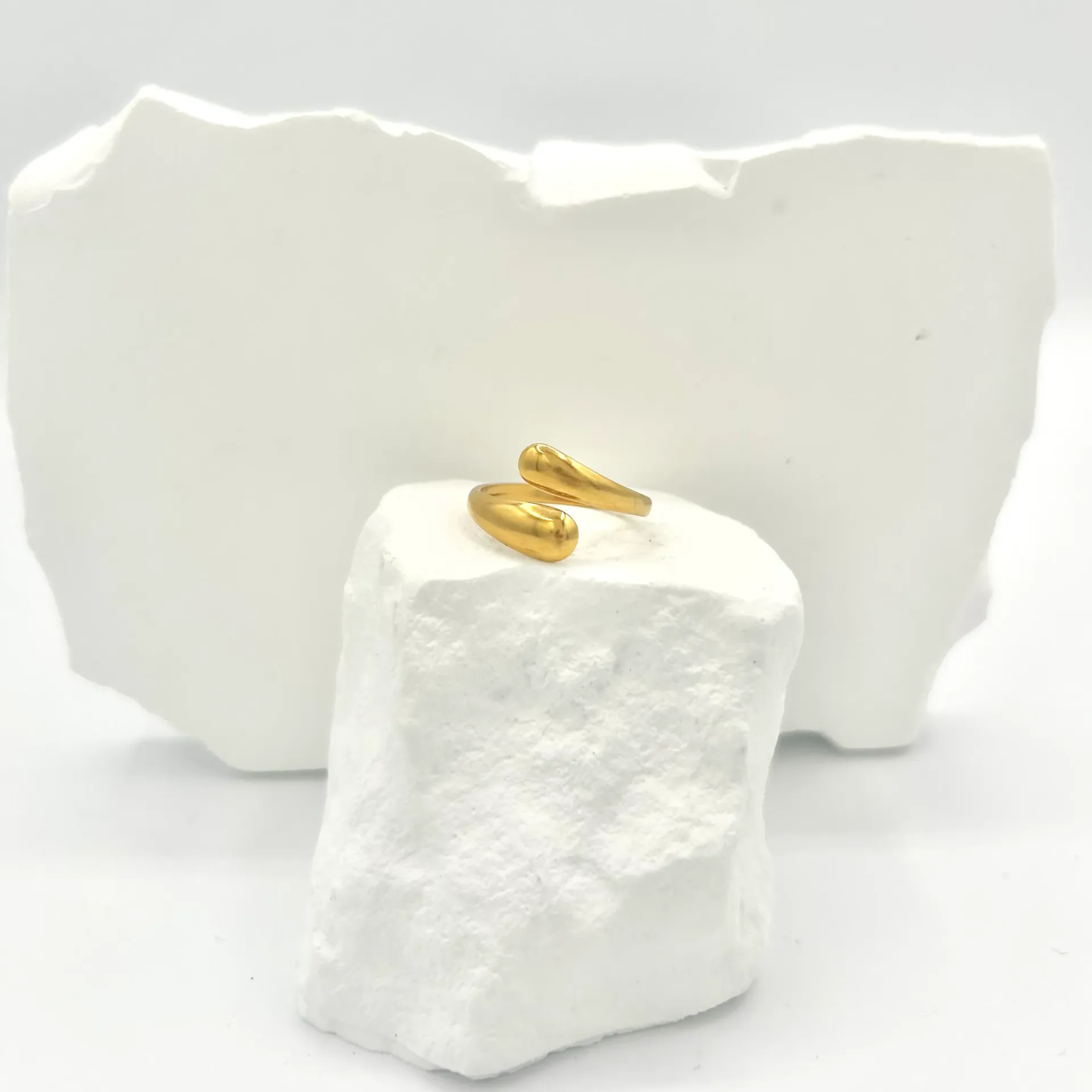 Anello Spirale (Gold)