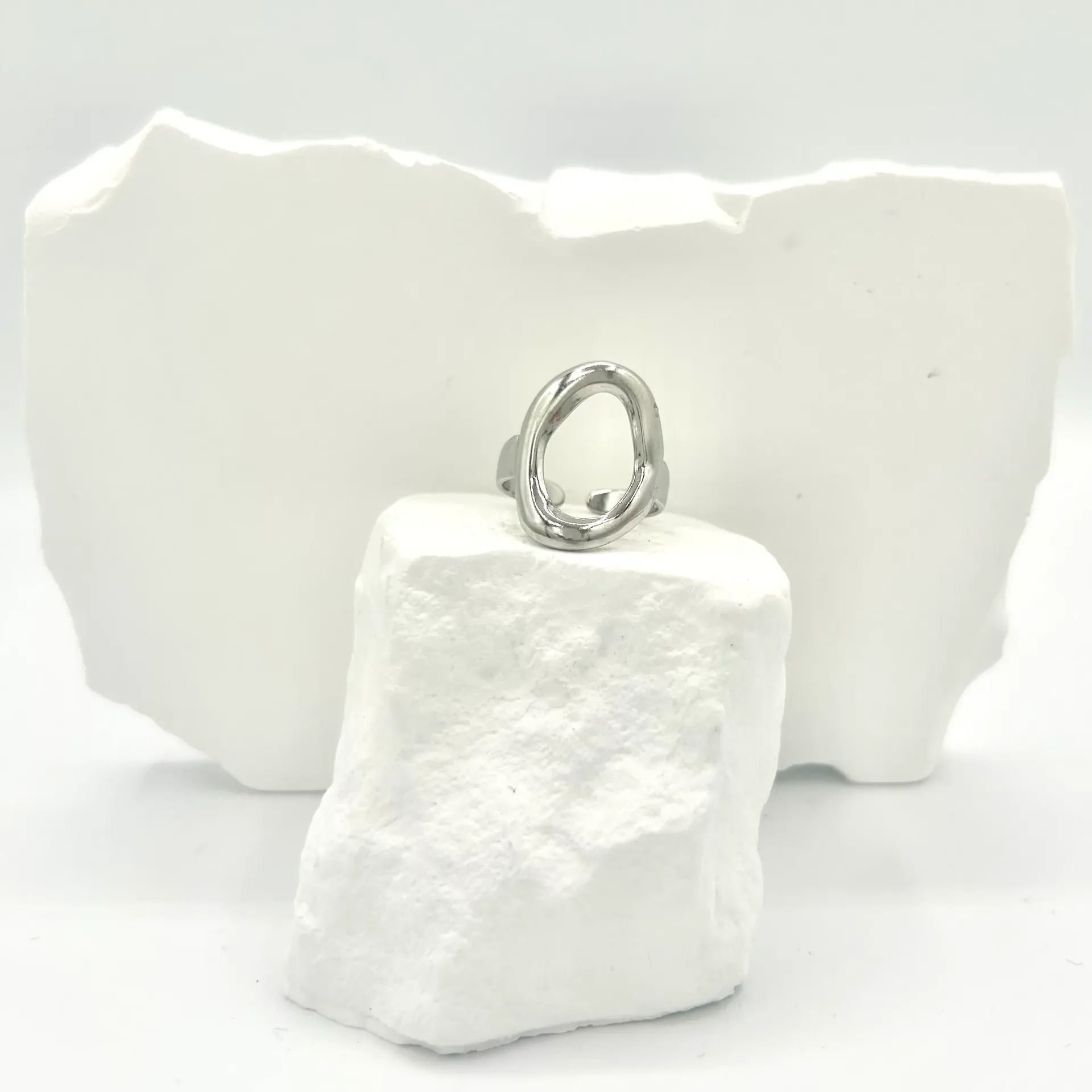 Anello Big Circle