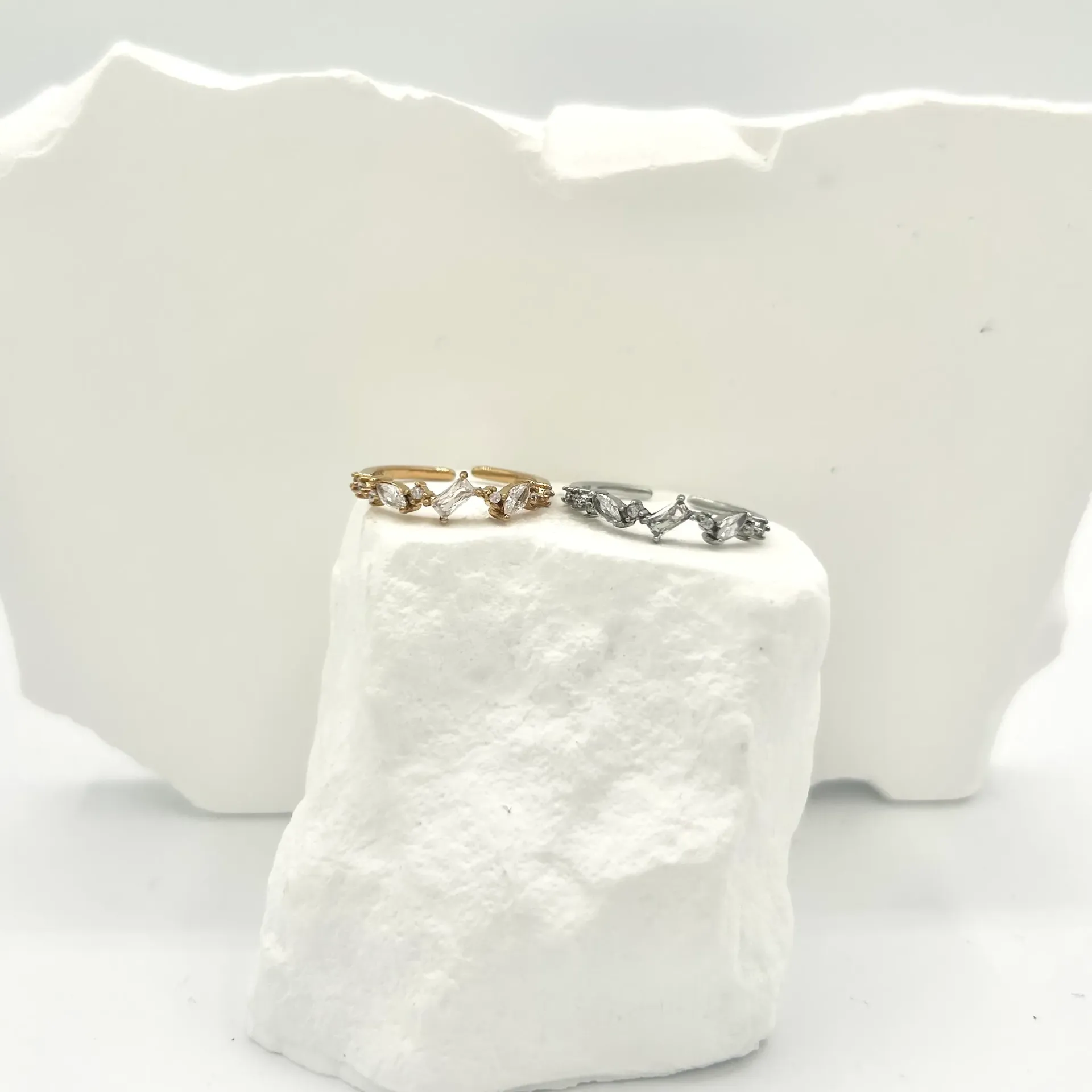 Anello Irregular (Gold)