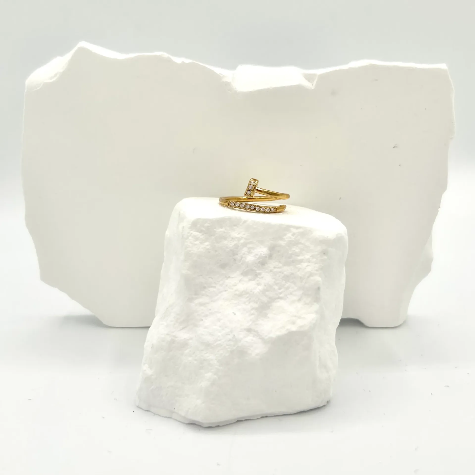Anello Chiodino (Gold)