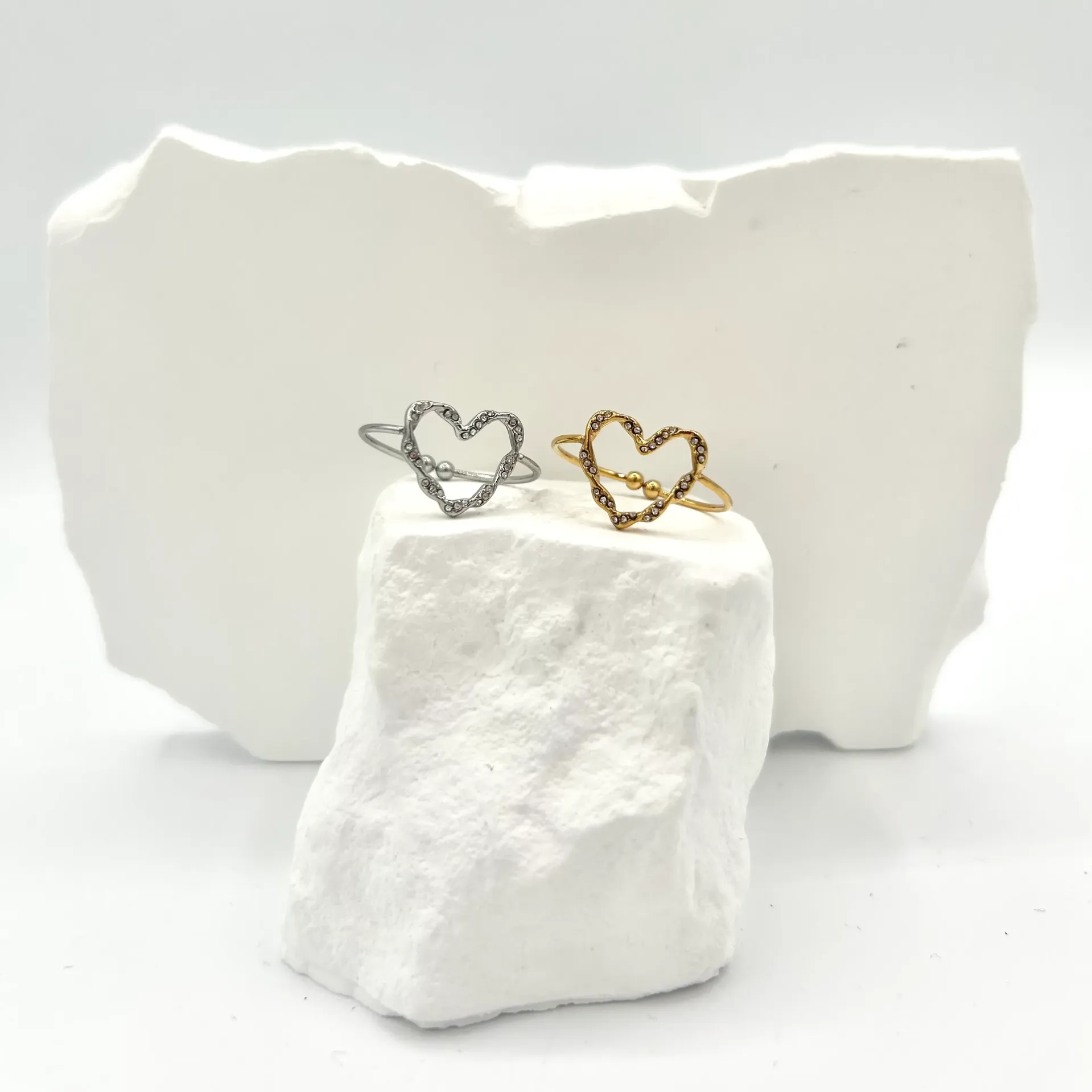 Anello Giulia (Gold)