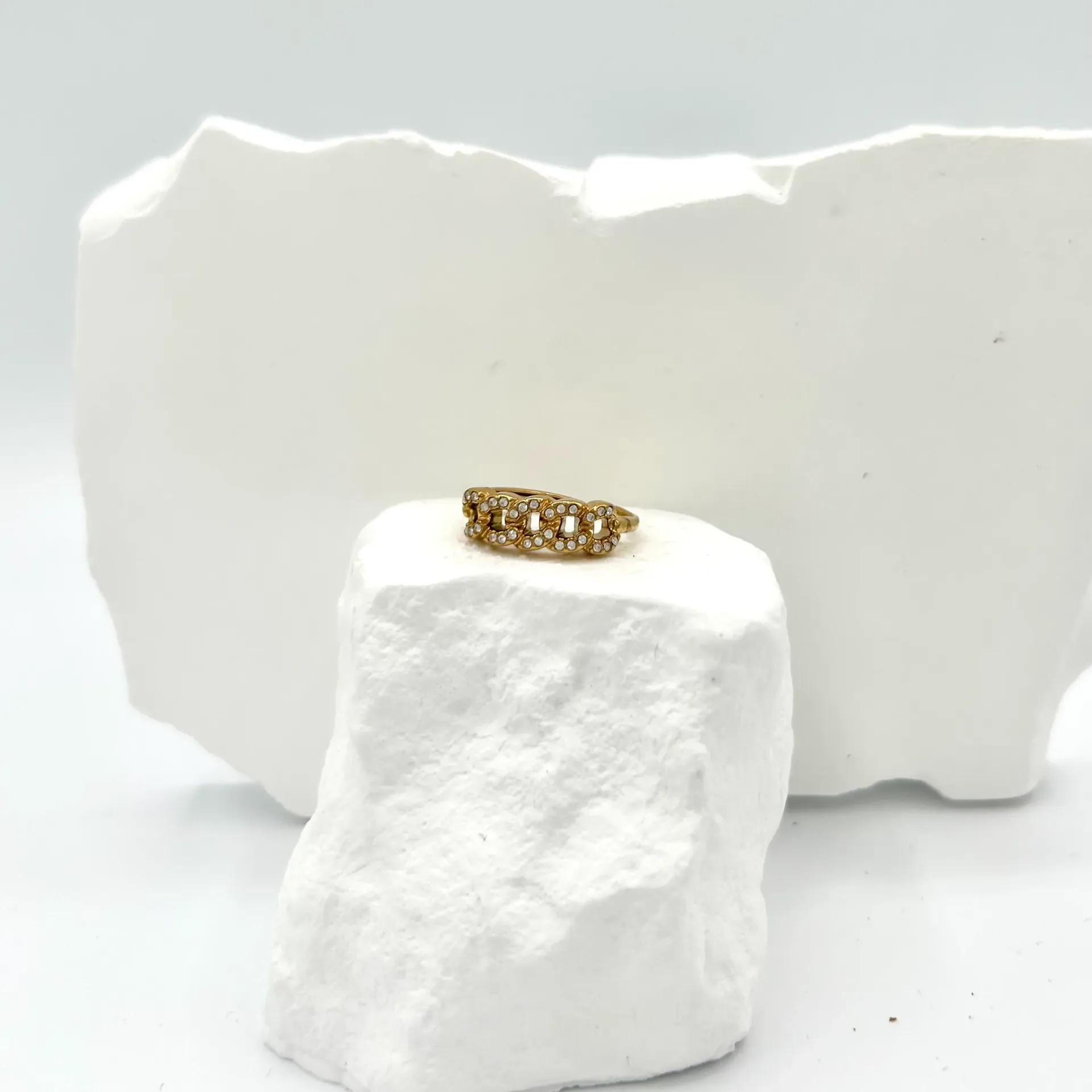 Anello Catena (Gold)