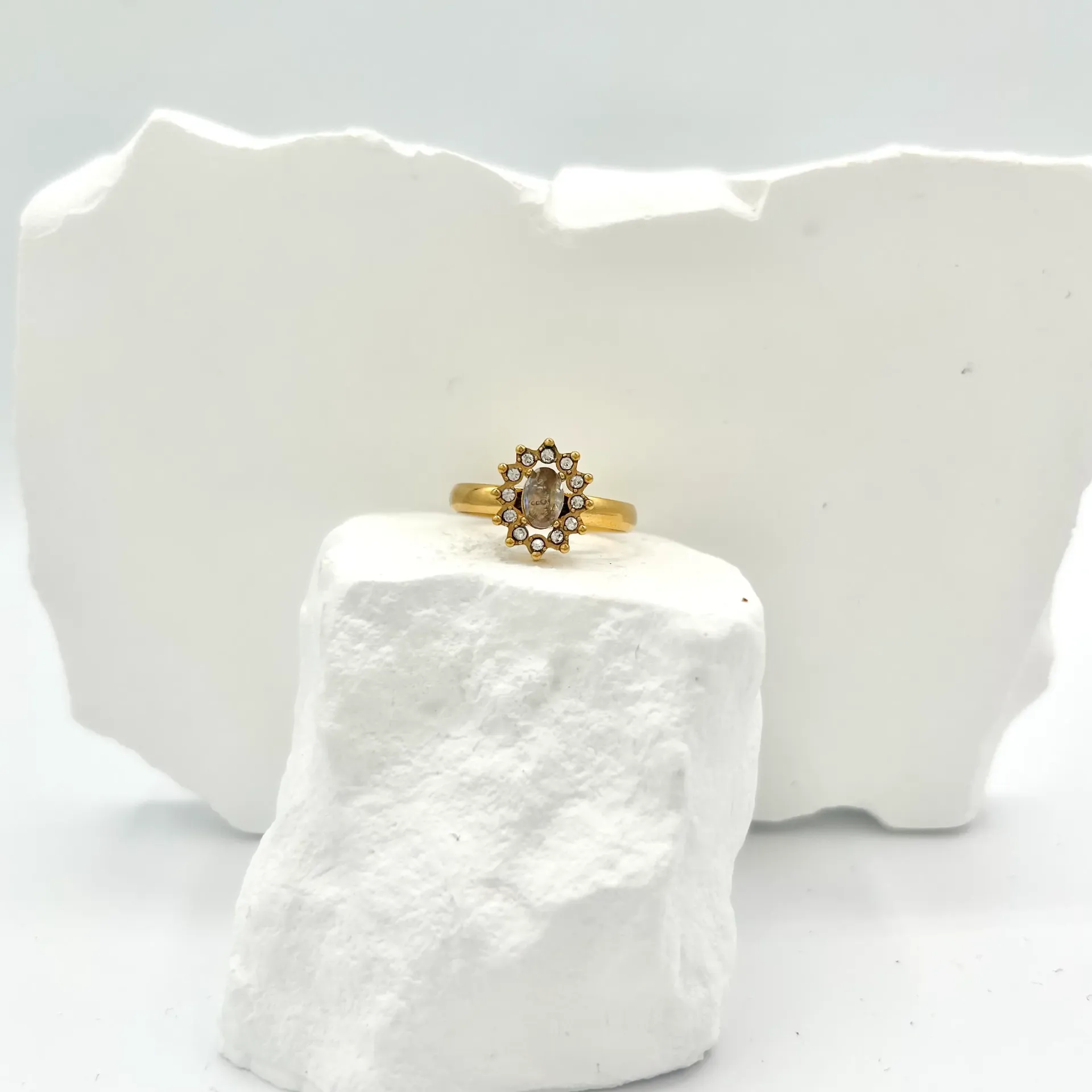 Anello Royal Fede Larga