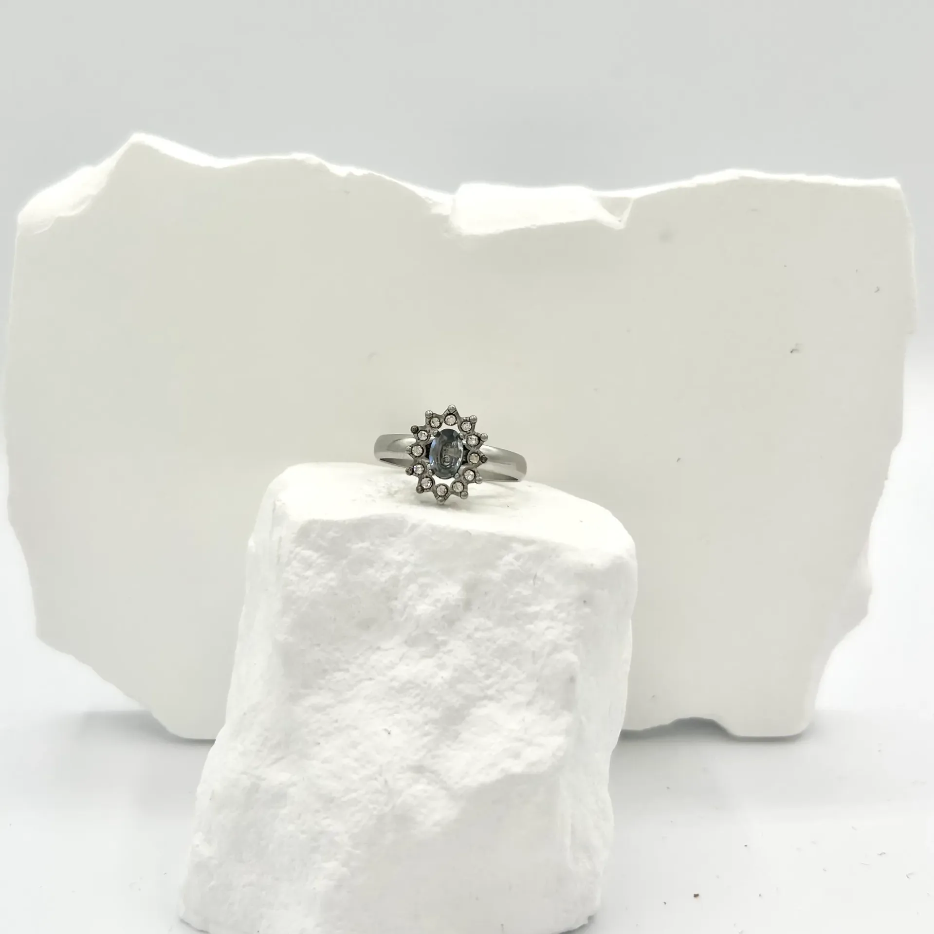 Anello Royal Fede Larga