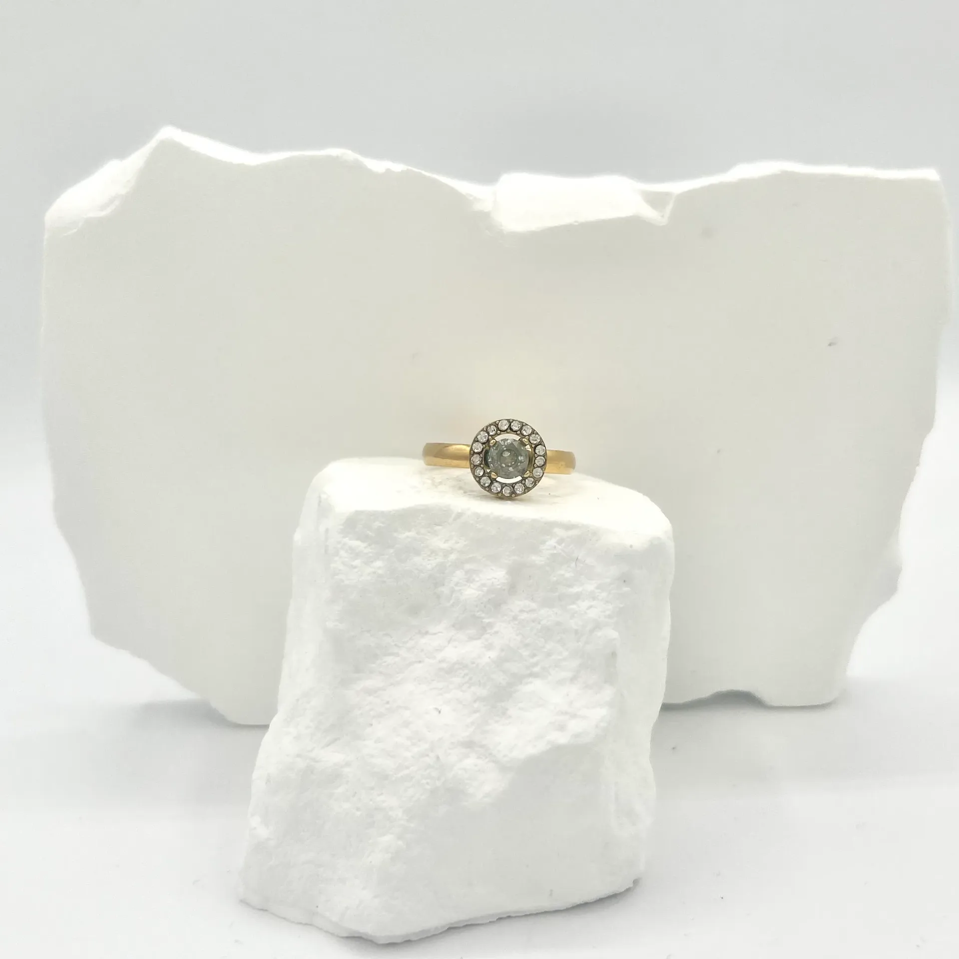 Anello Royal Circle (Gold)