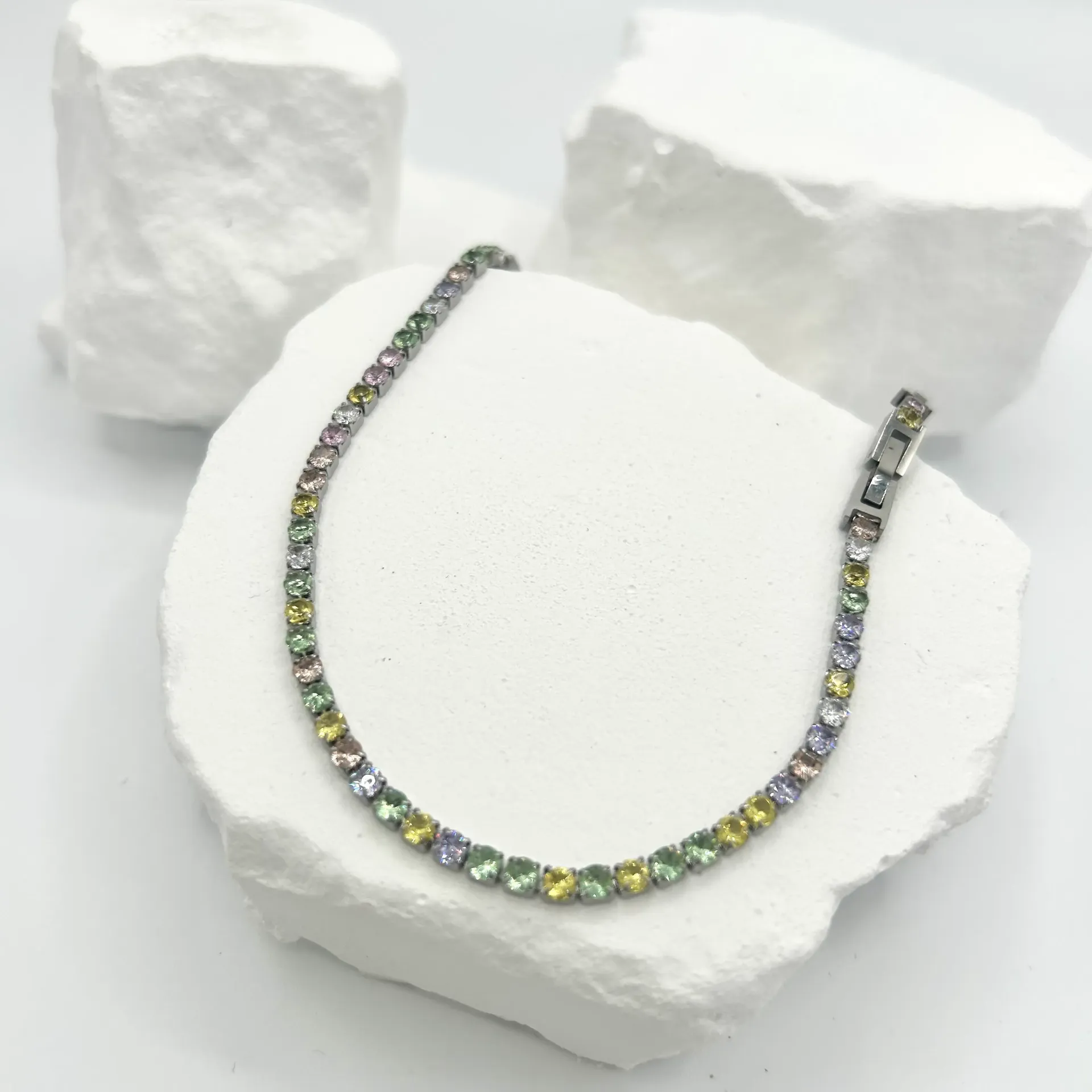 Bracciale Arcobaleno