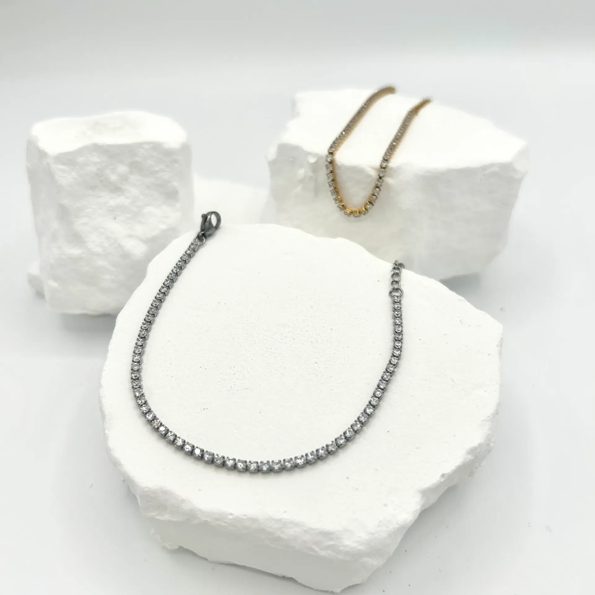 Bracciale Tennis Simple