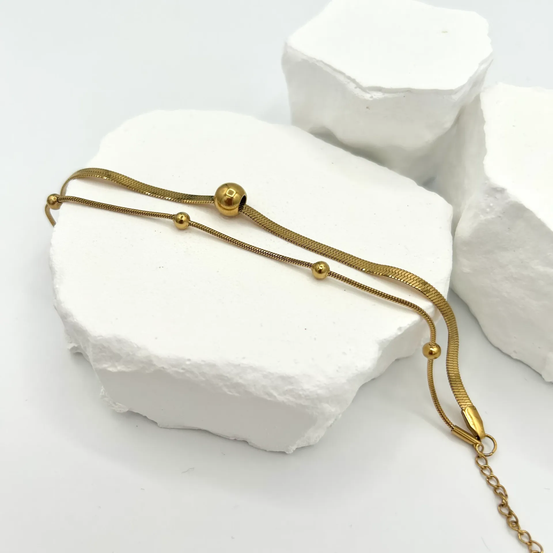 Bracciale Double Punto