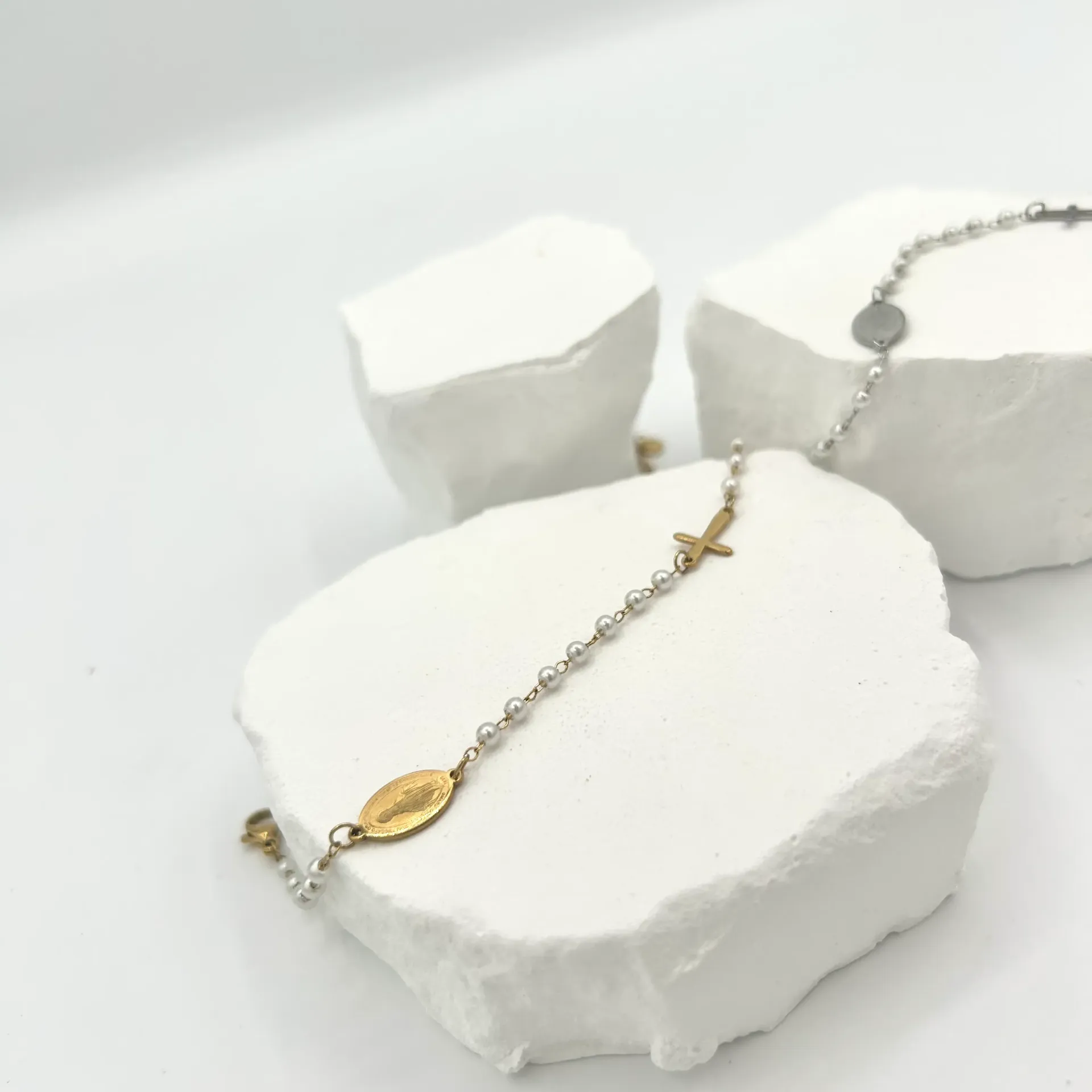 Bracciale Pray Pearl