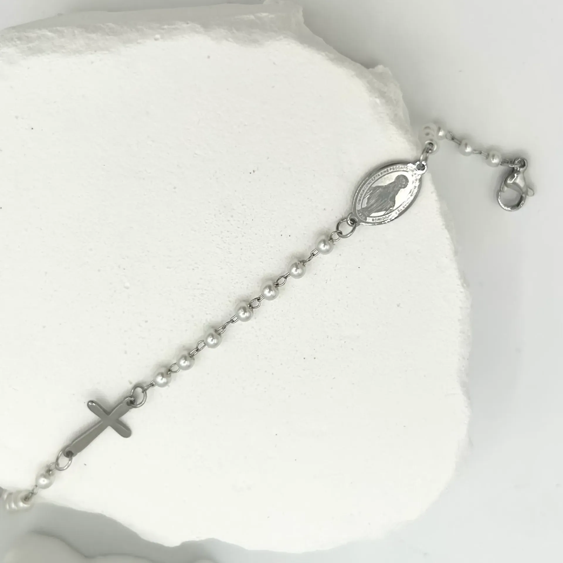 Bracciale Pray Pearl